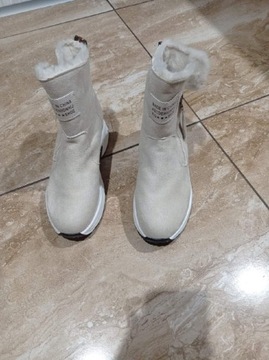 Ciepłe buty na zimę 