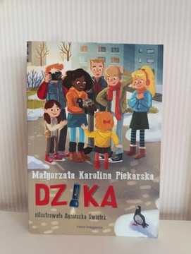 Dzika Małgorzata Karolina Piekarska