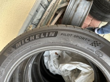 Michelin Pilot Sport 4 225/50 R17 2020 rok