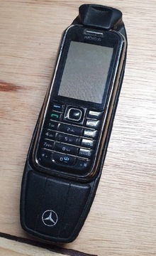 Uchwyt telefonu z Nokia 6233 Mercedes 