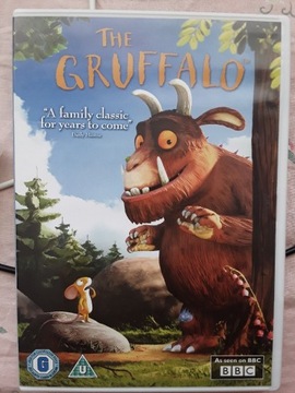 Gruffalo dvd