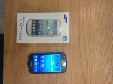 Samsung Galaxy S3 mini