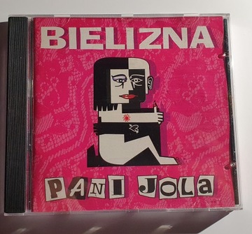 BIELIZNA - CD Pani Jola 1995