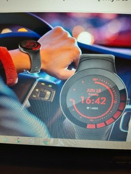 Zegarek sport Smartwatch E 3