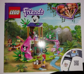 Lego friends 41422