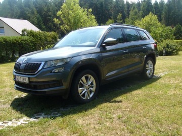 Skoda Kodiaq 1.5 TSI Ambition 5 osobowa