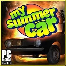 Gra My Summer Car na PC - Steam