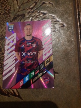 Karta piłkarską Fifa 365 2024 Limited Edition 