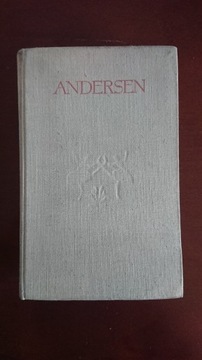 Andersen Baśnie tom 2