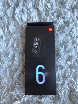 Zegarek Mi Smart Band 6