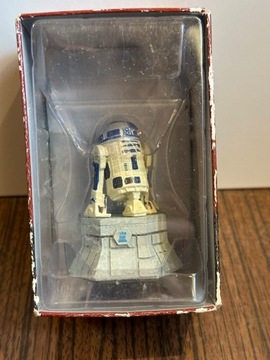 STAR WARS Figurka R2-D2 WHITE ROOK