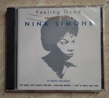 CD_NINA SIMONE - Feeling Good / w folii