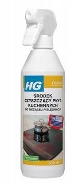 HG środek do czyszczenia płyt kuchennych