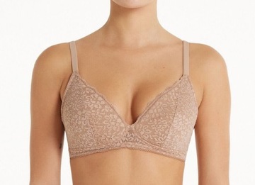 INTIMISSIMI TEZENIS biustonosz WARSAW NUDE BEŻ 75D