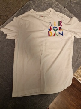 T-shirt męski Jordan rozmiar L 