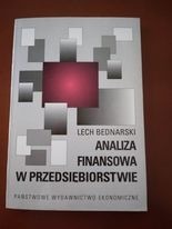 Analiza finansowa w przedsiębiorstwie