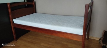 Łóżko używane 160 +materac