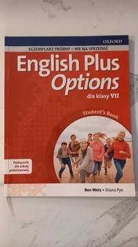 English plus options Ben Wetz, Diana Pye