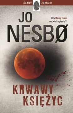 Jo Nesbo KRWAWY KSIĘŻYC