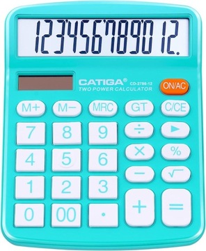 Kalkulator Biurowy Catiga CD-2786