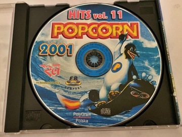 Popcorn Hits vol.11 CD