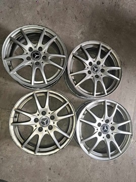 Felgi aluminiowe Mercedes CLA 117 16'