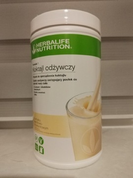 Koktajl odżywczy odchudzajacy herbalife 780g