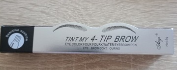 Pędzel do brwi TINT MY 4-TIP BROW