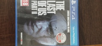 The Last Of Us 2 PS4 PL