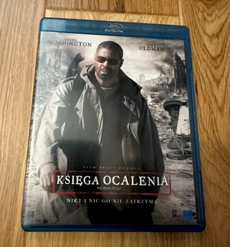 Księga ocalenia blu ray OBSADA !!! Polecam 