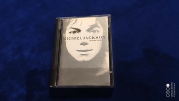 MICHAEL JACKSON – INVINCIBLE MiniDisc