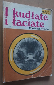 I kudłate i łaciate – Maria Sołtynska