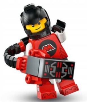 Lego Minifigures Seria 26 71046 siłacz M-Tronu