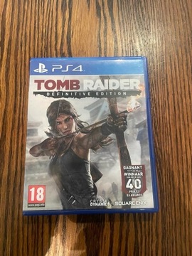 Tomb Raider last ps5