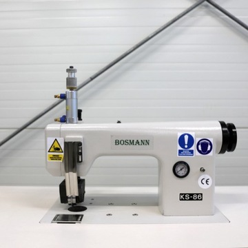 Ultradzwiękowa maszyna do szycia Bosmann KS86