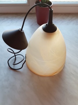 Żyrandol, lampa sufitowa 