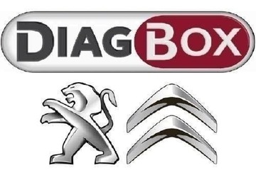 Diagbox 9.85 Lexia3 PP2000 Citroen/Peugeot  02/22