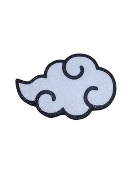 Brelok - Akatsuki cloud