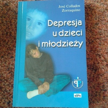 Depresja u dzieci i młodzieży Jose Collados