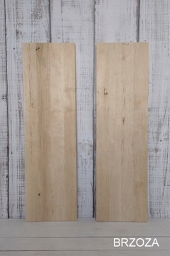 Schody drewniane- stopnie, trepy brzozowe, 100x30x