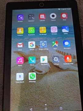 Tablet duży Android 