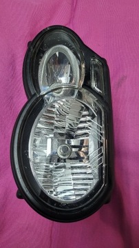 BMW R 1200 GS lampa reflektor K 25 ADVENTURE