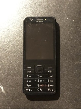 NOKIA 230 RM-1172 - ZABLOKOWANA