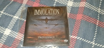 Immolation - Providence 1 wyd.