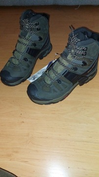 Nowe buty Salomon Quest 4 GTX rozmiar 40 2/3