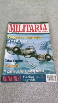 Militaria XX wieku nr. 1/04