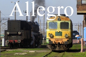 ST43-208 & Ol49-59 PKP CARGO LESZNO 5-TA GRATIS