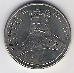 PRL 100 zł.1986 