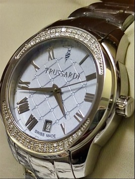 Trussardi - Just Time Diamond, Kobiety - 2022