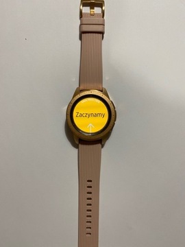 Samsung Galaxy Watch 42mm Jak Nowy!